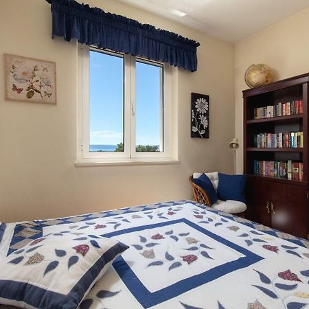 Apartments Rajna - 100 M From Sea Sumartin Exterior foto