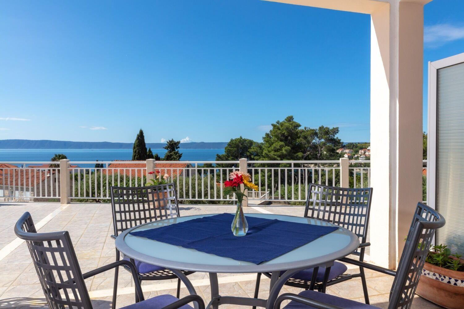 Apartments Rajna - 100 M From Sea Sumartin Exterior foto